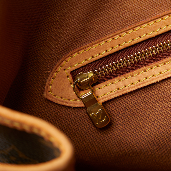 LOUIS VUITTON Monogram Batignolles Horizontal Tote Bag - Picture 8 of 12